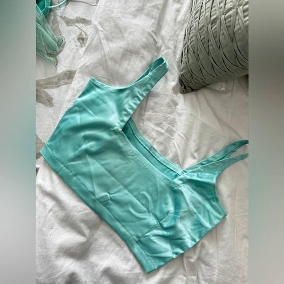 Net saree - Picture 3 of 6